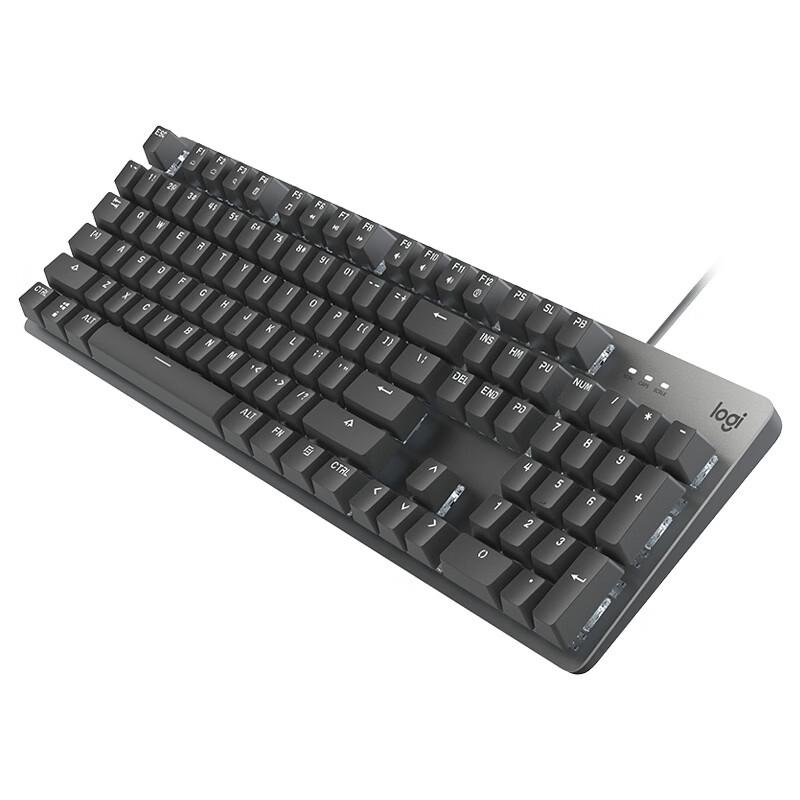 Logitech K845 Mechanical Wired Keyboard