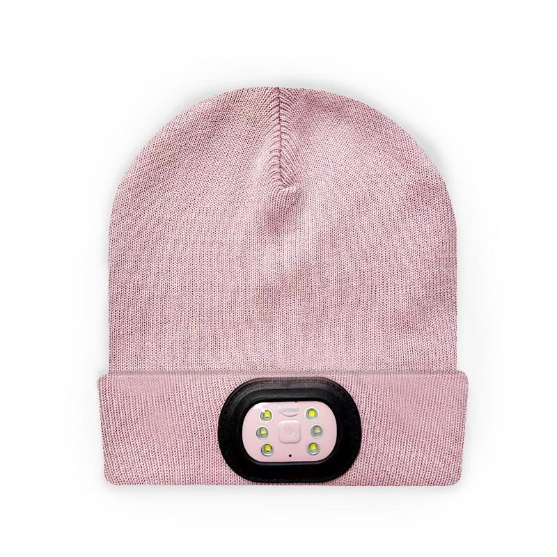 

LED Illuminated Outdoor Sports Beanie