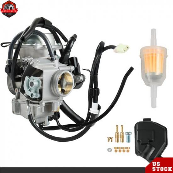 16100-HN7-013 Fit For Honda Rancher 400 TRX400FA TRX400FGA 2004-2007 Carburetor