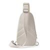 Korean version of casual fashion breast bag large capacity outdoor sports messenger bag versatile trend commuter shoulder bag