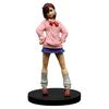 Anime Dandadan Momo Ayase Action Stand Ragazze Figura Modello Bambola PVC Modello Carino e Affascinante Decorazione da Scrivania Giocattolo da Collezione Regalo per Compleanno Ragazze