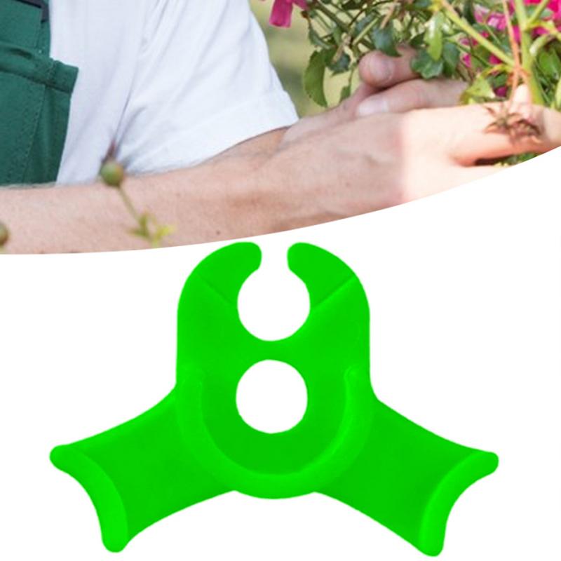 Plant Training Clips 40Pcs/set Flexible Reuseable Plants Flower Training Bender For Garden Flowers Fruits Planting