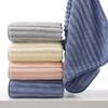 Coral Fleece Towel Fresh Towel Soft and Thick Strong Water Absorption Hair Wiping, Quick Drying Household Face Towel