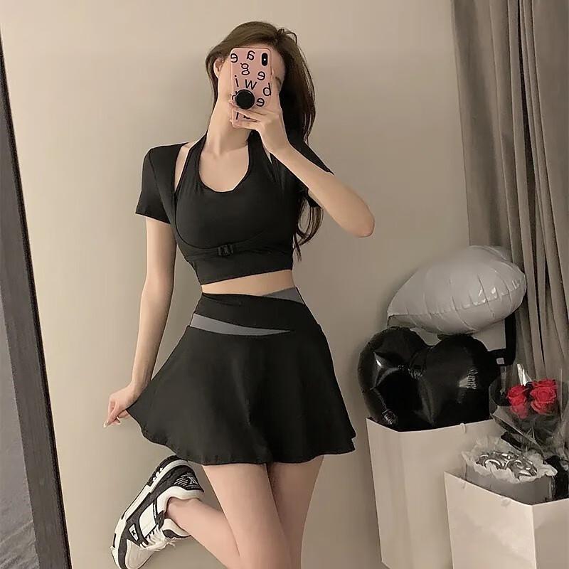 Женский набор для йоги и фитнеса S-2XL