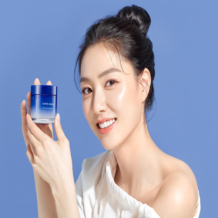 MISSHA Nowy Super Aqua Ultra Hyalron Cream 70ml