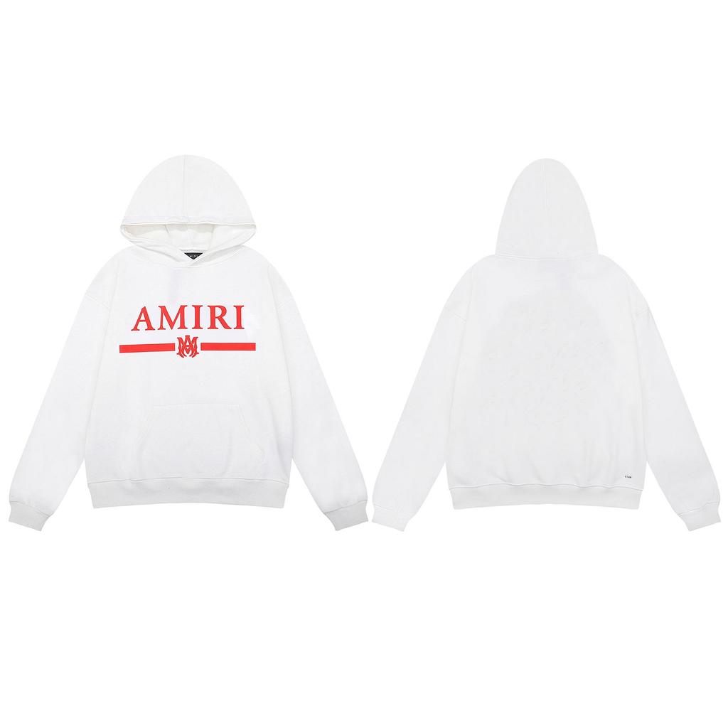 25S Trendy Brand Heavyweight Cotton Terry Hoodie with Letter Print