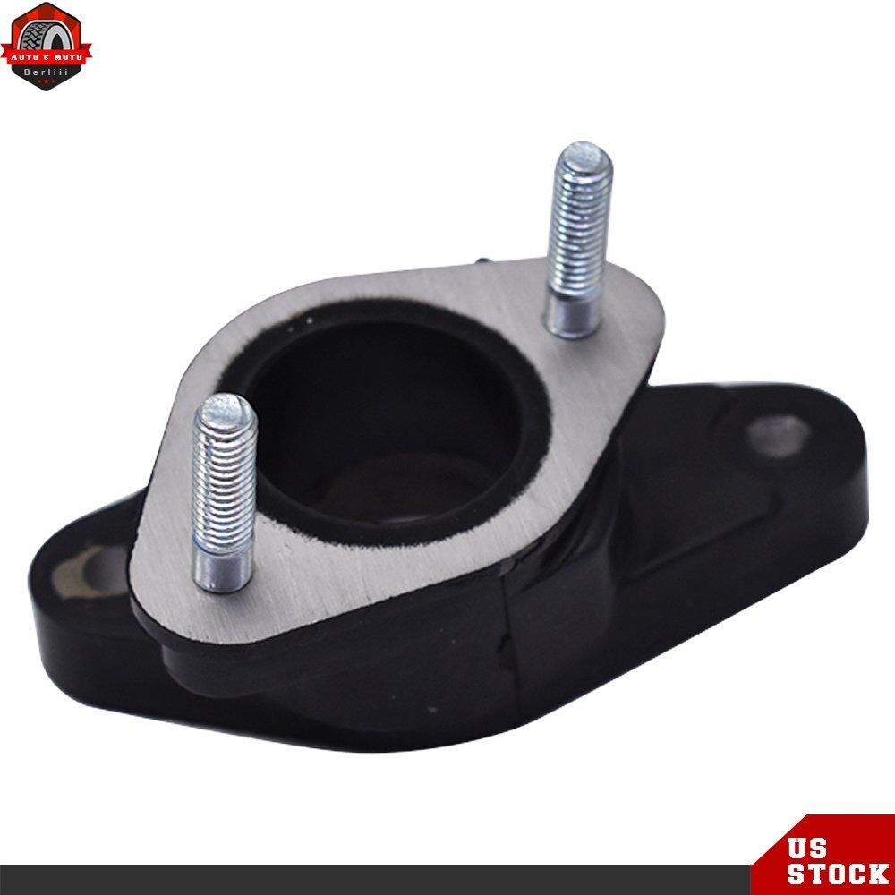 For Honda Intake Manifold Boot Recon 250 TRX250 TRX250TE TRX250TM ATV/UTV