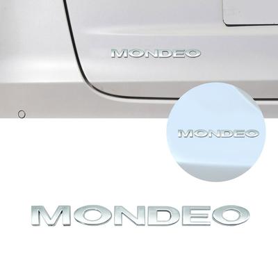Exterieur accessoires – Emblemen