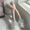 Japanese Black Fishnet Stockings: Diamond Pattern, Anti-Snag, High Elasticity, Sheer, Summer-Weight Pantyhose for Women
