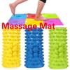 Neu Fuß massage pad gesundheit kappe druck platte matte blut