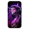 for Samsung Galaxy S24 S23 iPhone 16 15 14 Xiaomi Redmi Note 13 12 11 10 8 Plus 9 Pro Max X XR Phone Case Nezuko Demon Slayer Daki Gyutaro OPPO Huawei