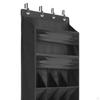 8-Tier Over-the-Door Shoe Organizer for Clothes And Crafts