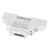 DDS1891 Single Phase Din Rail Energy Meter 230V 5(32)A 50Hz LCD Display Electricity Meter