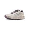 Mizuno Wave Ace Comfortable Versatile Durable Breathable Supportive Rebound Low-Top Lifestyle Casual Shoes Unisex Shoes Gray Purple D1GH242201
