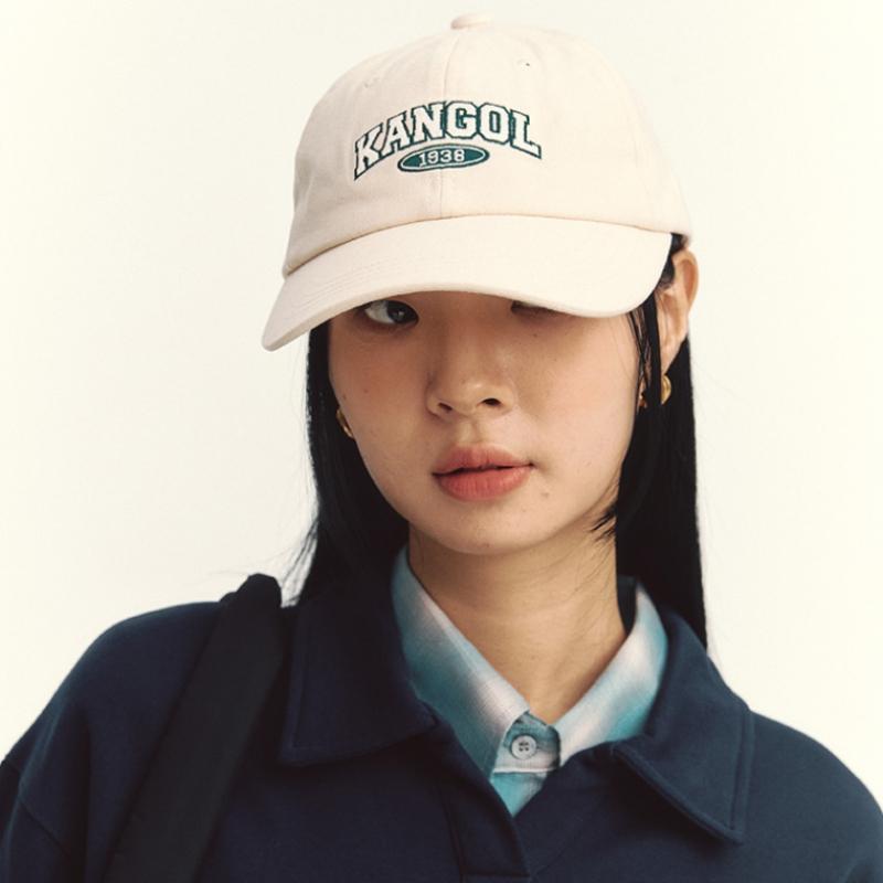 Kangol College Baseball Ivory 4572