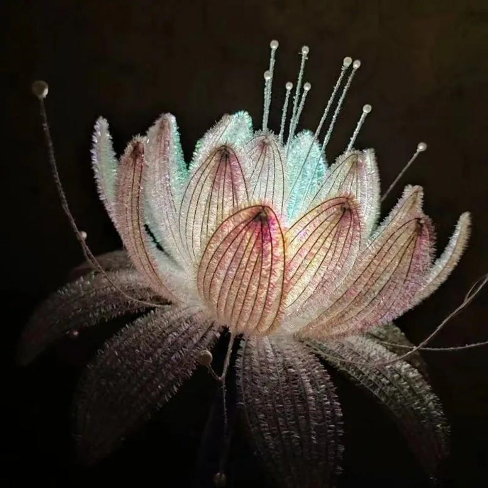 100pcs New 30cm Glitter Chenille Stems Wool Top Torsion Bar DIY Craft Supplies Christmas Wired Sticks