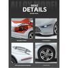 1/24 Mercedes Benz AMG Vision GT New Concept Sport Car Alloy Metal Diecast Car Model Sound & Light Collect Hobby Decoration Gift