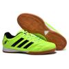 Indoor low-top beef tendon sole football shoes Flat men's futsal children's men's football training shoes