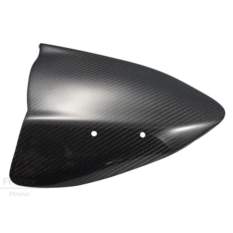 Motorcycle Windscreen Screen Wind Deflectors Screen Windshield Fit For Kawasaki Z1000 Z750 2003 2004 2005 2006 Accessories