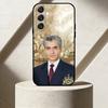 M-Mohammad Reza Pahlavi Phone Case For Samsung Galaxy A13,21s,22,31,32,52,53,71,72,73,Soft Black Cover