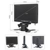 Truck reversing image reversing visual radar HD camera reversing radar 12V24V car truck traffic