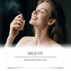 Roxelis Wooden Style Sandalwood Perfume, Fresh And Elegant For Daily Dates, Naturally Lingering Fragrance With Charming And Convenient Atmosphere