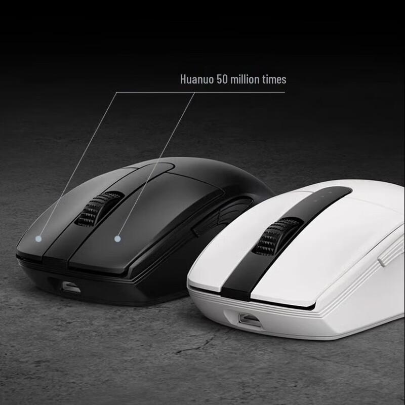 Zhanwei M20 Tri-mode 4K Wireless Gaming Mouse