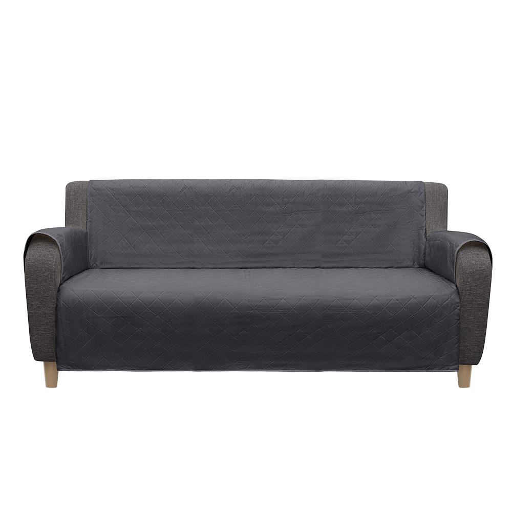 Solid Color Elasticity Soft Couch Slipcover Sofa Covers Chair Protector Settee Covers