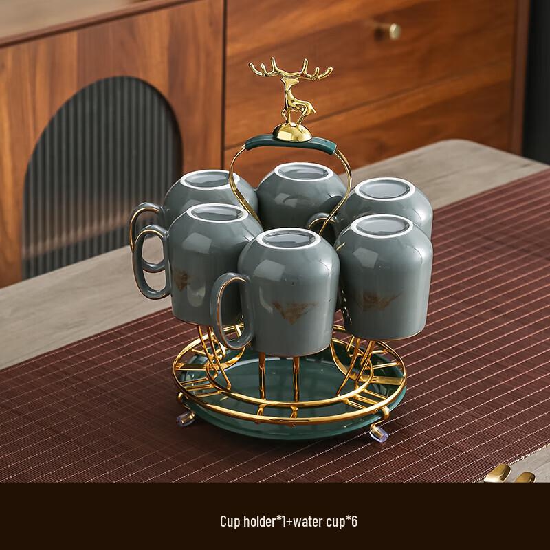 

Handun Ceramic Tea Set