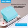 Kw-Trio 99H9 6-Hole Punching Machine 26 30 Hole Punching Machine A4 B5 Hole Punching Machine, Student Manual Punching Machine