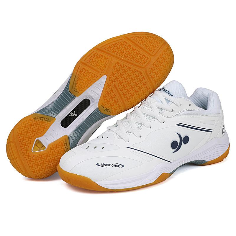 Neue YY professionelle Trainings-Badmintonschuhe rutschfest atmungsaktiv Sport- und Freizeitschuhe 2025 Tischtennisschuhe Herrenschuhe