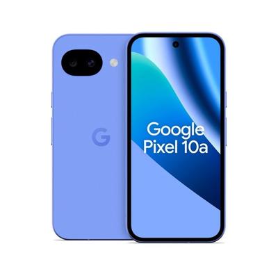 Mobile Phone - GOOGLE - Pixel 10a - 128 GB - 8 GB RAM - 5G - Lavender