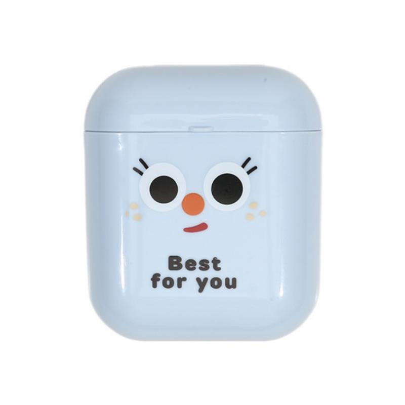 1Pcs Plastic Data Cable Organizer Cute Small Dopamine Storage Box for Lipstick Earphones  Sealed Student Desktop Organizer Case