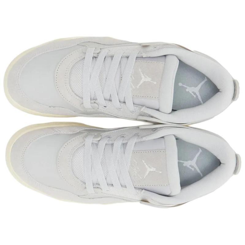 Jordan 4 Rm Neutral Grey Coconut Milk Women's Jordan FQ7940-001