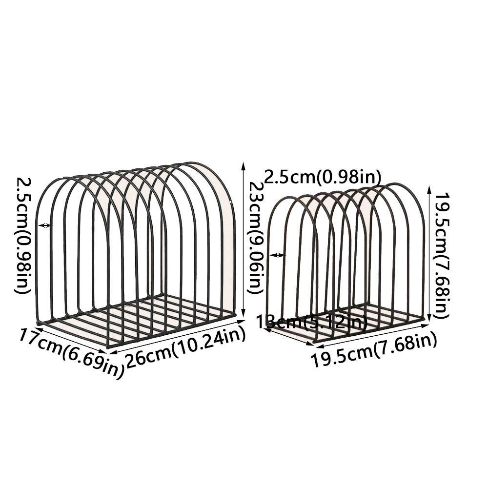 Sturdy Beanie Display Rack Iron Wire Hat Storage Rack Display Stand Hat Organizer  Bedroom Closet