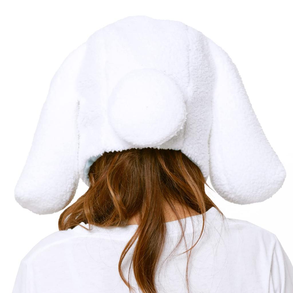 SAZAC Character Kigurumi Cap Cinnamoroll