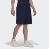 Y-3 Loose Fit Drawstring Logo Casual Shorts Men Shorts Blue GV4153