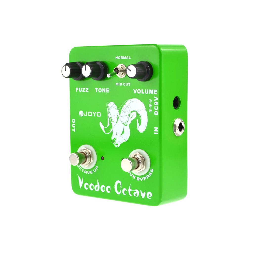 JOYO JF-12 Voodoo Octava Guitar Pedal