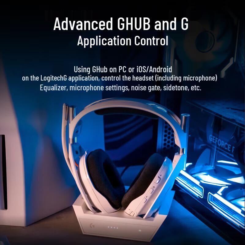 Logitech Astro A50 Wireless Gaming Headset