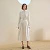 Waiwaiaiem Yy_Yy_Temperament Press-Pleated Skirt