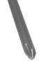 Screwdriver bit PH2 x 6.35 x 150 mm, 1/4"