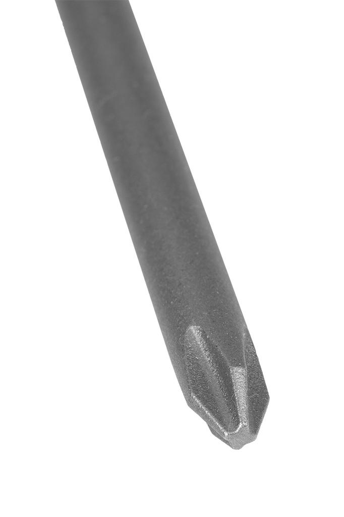 Screwdriver bit PH2 x 6.35 x 150 mm, 1/4"