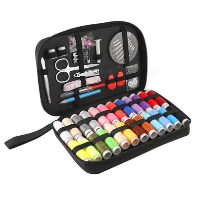 Kit da cucito Set di fili Set di riparazione premium Kit filo dell'ago per cucire 95 pezzi