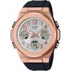 Casio Baby-G MSG-W610G-1AJF Women's Watch Black Analog Digital Waterproof
