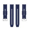 22mm Silicone Strap for Huawei Watch Buds GT4 GT3 GT2 46mm Smart Watch Band Replacement Watchband for Huawei Watch 4/4 Pro