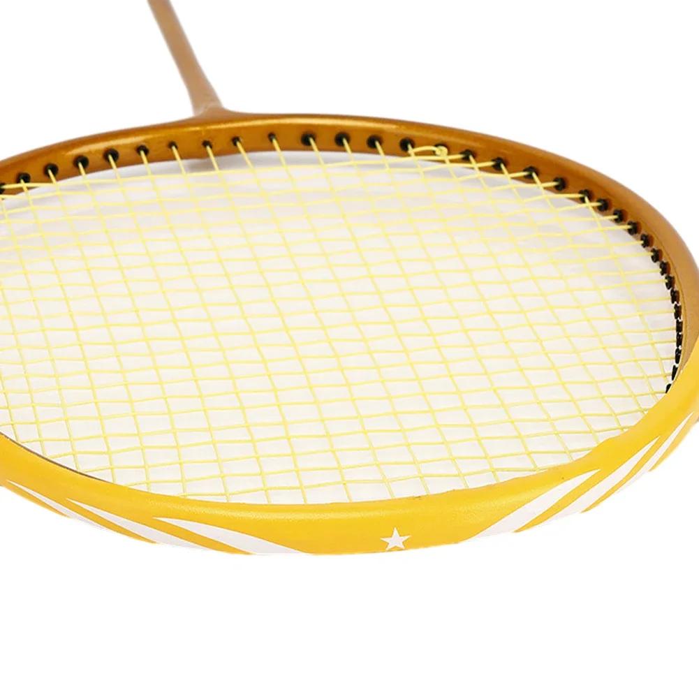 Badminton Racket Protection Sticker With Full Frame Anti-Collision Strip Racket Head Protection Wire