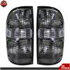 For 2001 2002-2004 Toyota Tacoma Truck TRD Driver&Passenger Tail Lights Lamps