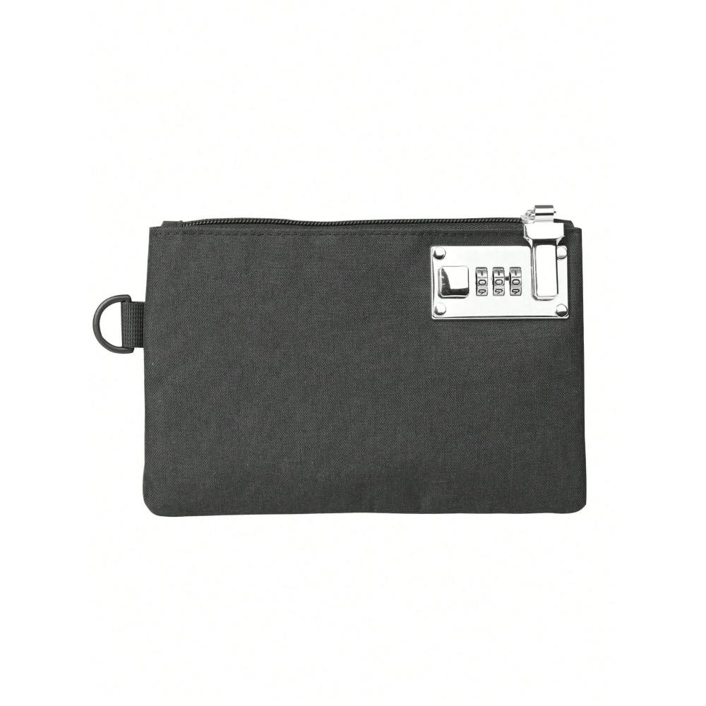 Coin Purse With Password Lock Antitheft Portable Card Holder Multifunctional Phone Wallet For Men Mini Wallet Purse Wallet Coin Wallet Travel Wallet