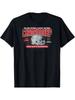 Durable] Ohio State Buckeyes 2025 National Championship Black T-Shirt | Men's |