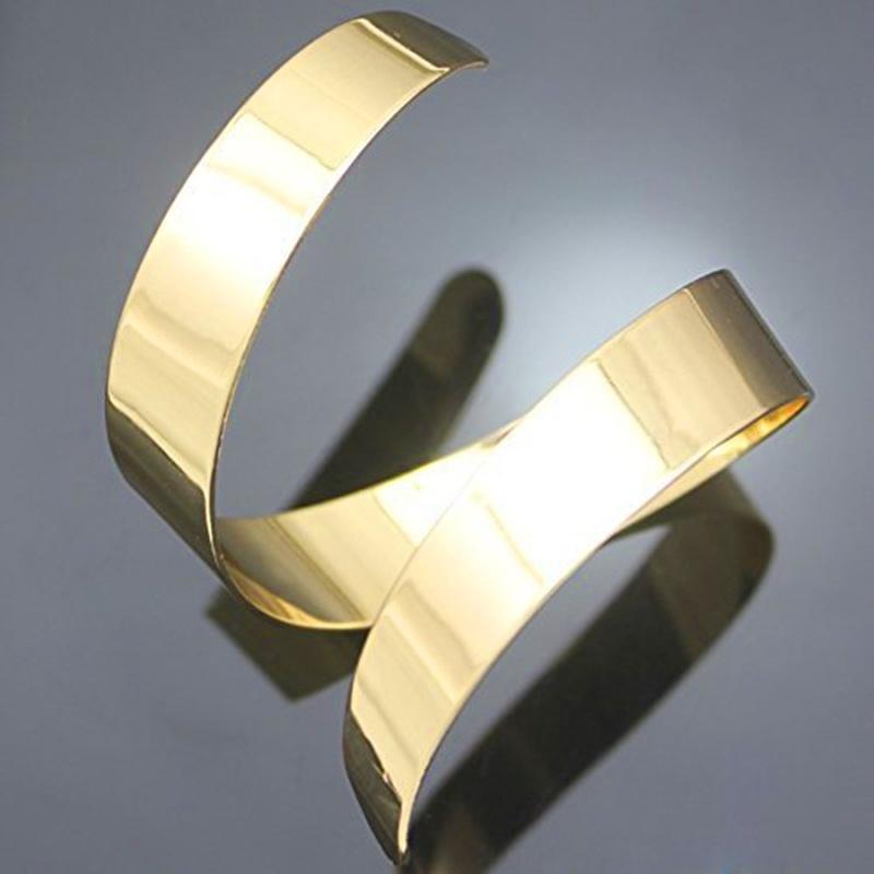 Mode Punk Stil Armband Legierung Armspange Armreif Armband Taillenband Ringband Damen Schmuck